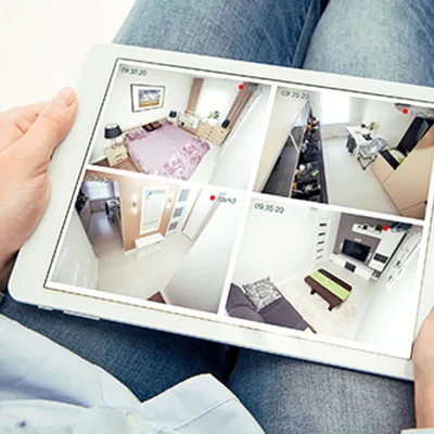 HD Network IP Cameras - 德州扑克